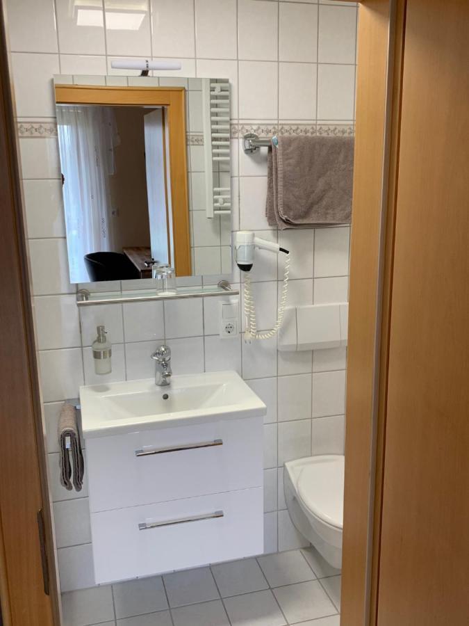 קלהיים Gaestehaus Koeglmaier מראה חיצוני תמונה