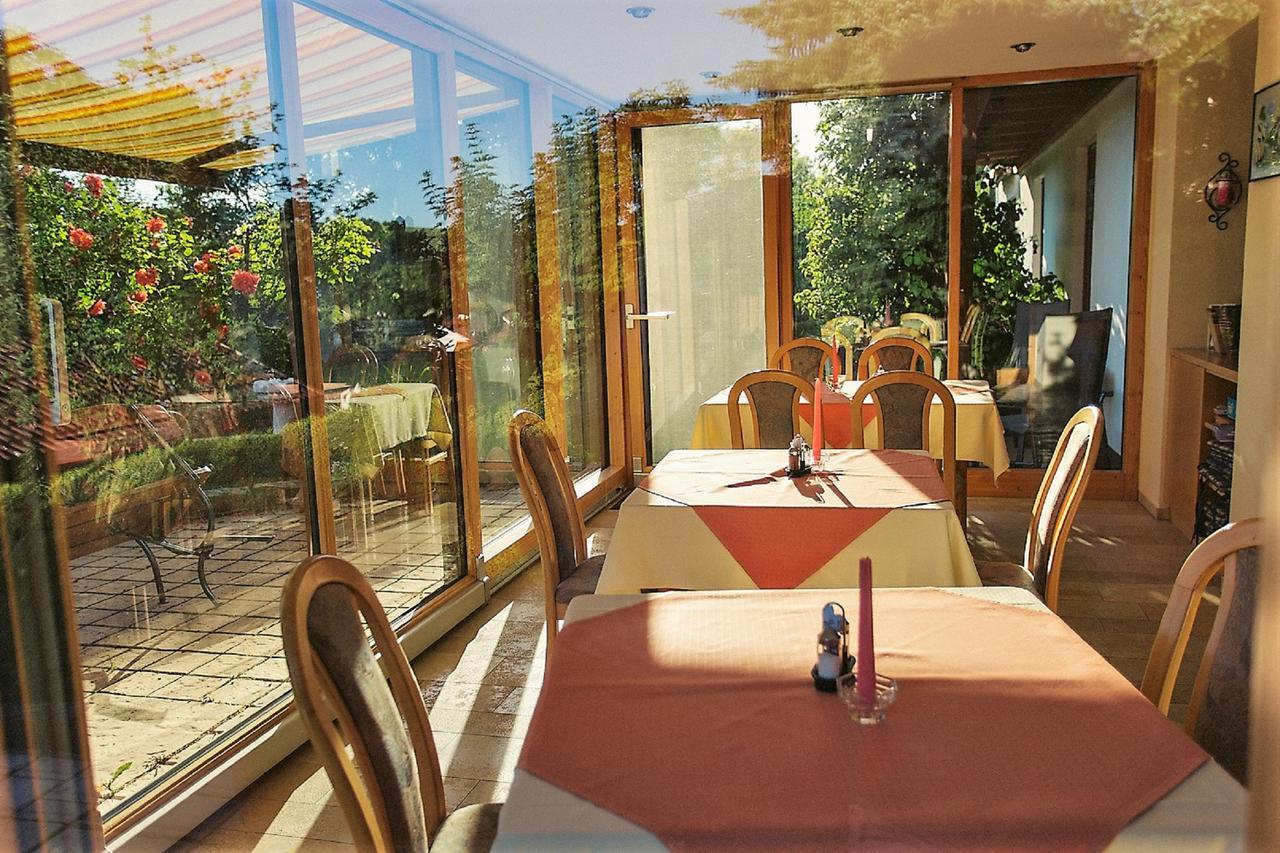 קלהיים Gaestehaus Koeglmaier מראה חיצוני תמונה