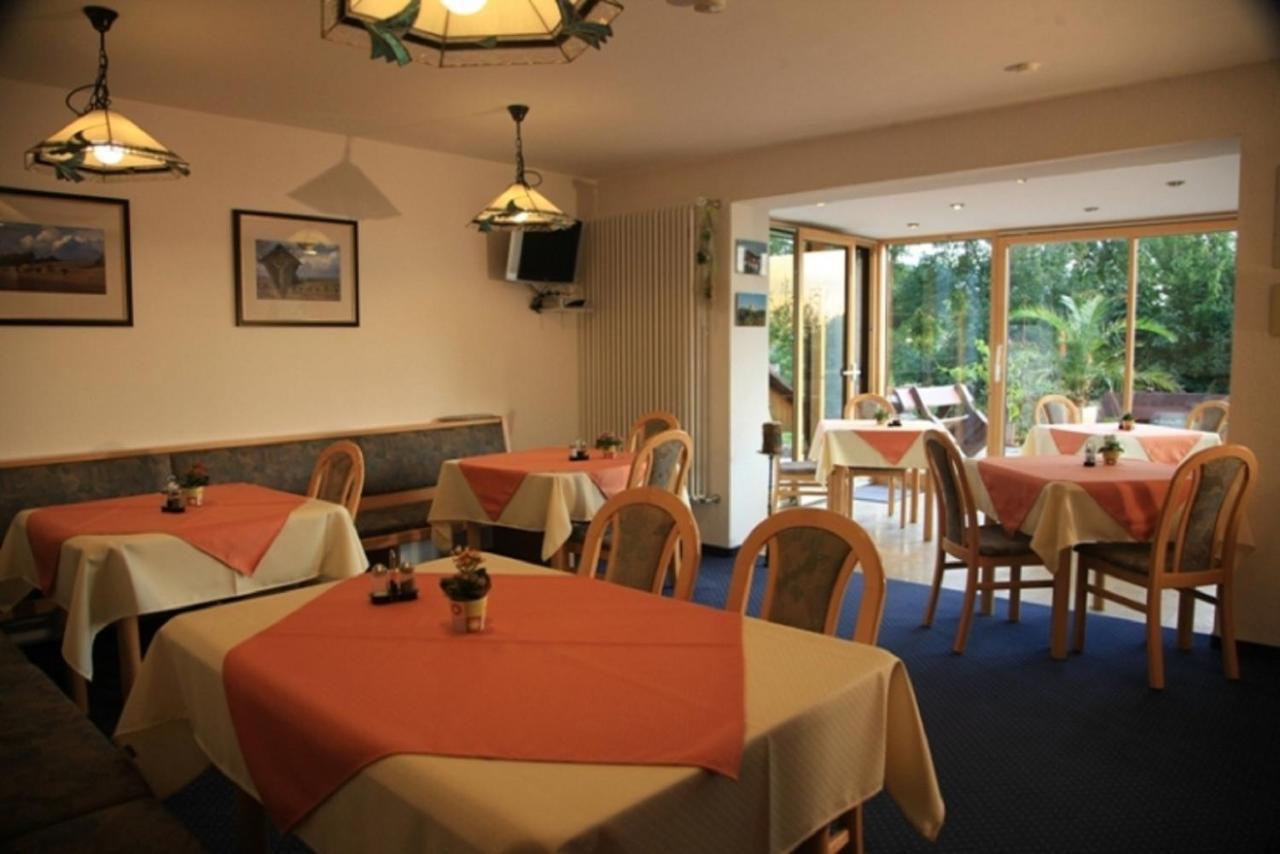 קלהיים Gaestehaus Koeglmaier מראה חיצוני תמונה